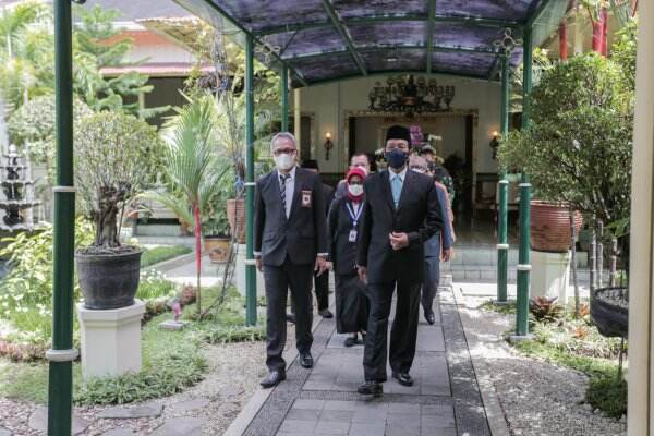 BKKBN Harus Berikan Pelayanan Maksimal Walau Pandemi