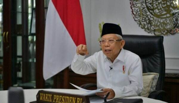 Ma`ruf Amin Resmi Buka Peparnas XVI Papua