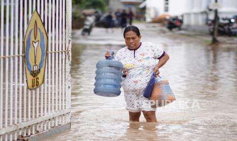 277 Rumah Warga di Bone Bolango Gorontalo Terendam Banjir