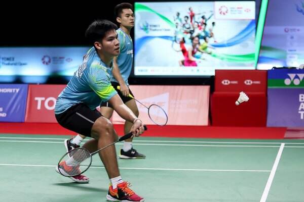 Kejutan Lagi, Kalahkan Unggulan 2, Eks Juara Dunia Junior ke Semifinal