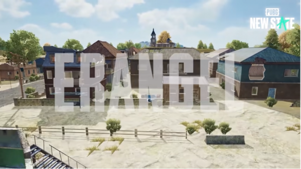 PUBG: New State Bocorkan Erangel dan Deathmatch Baru