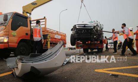 Ini Pentingnya Jaga Kecepatan Kendaaraan Saat di Tol