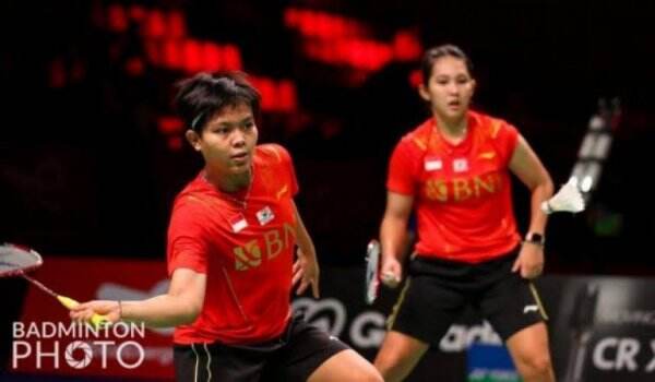 Hylo Open 2021 Jungkirkan Wakil Thailand, Fadia/Ribka Sukses Melaju Semifinal