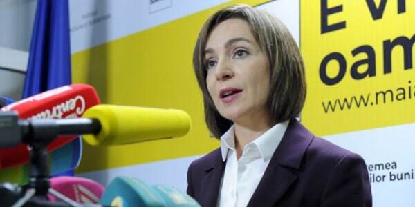 Presiden Sandu: Krisis Gas yang dialami Moldova Menunjukkan Ada Masalah antara Moskow dan Chisinau