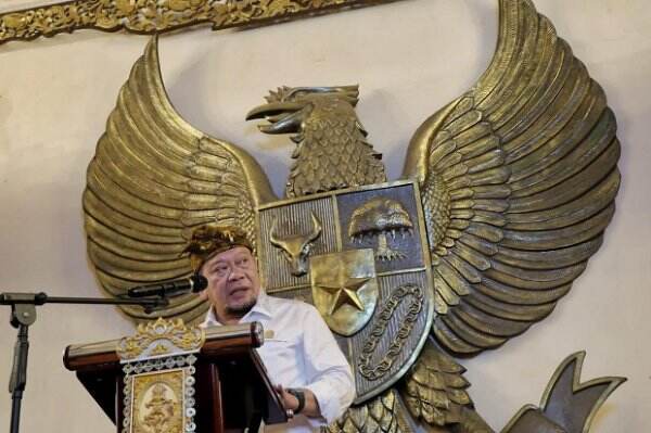 Ketua DPD RI Ajak Semua Kalangan Jaga dan Pertahankan Pancasila