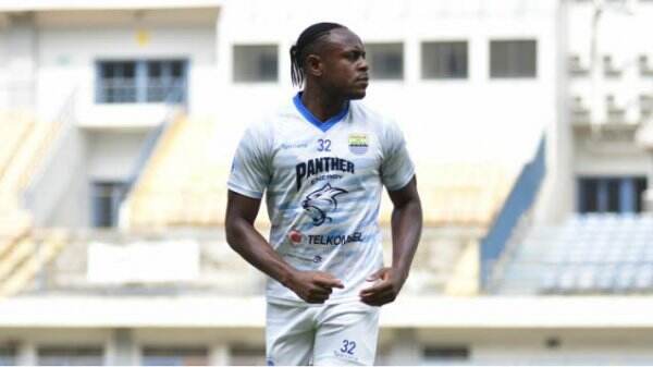 Victor Igbonefo Senang Persib Sapu Bersih Seri Kedua Liga 1