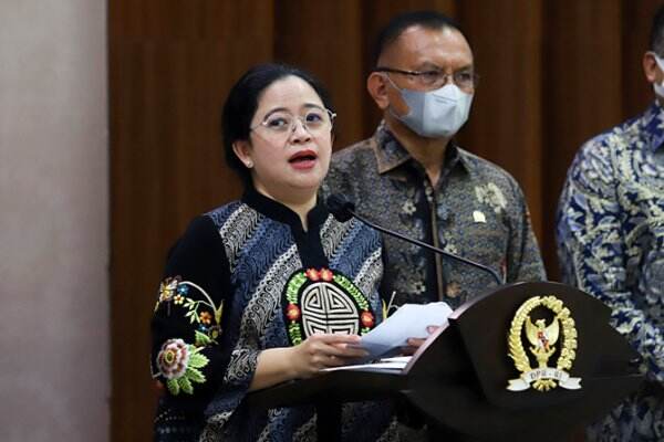 Ketua DPR Sampaikan Tantangan Panglima TNI ke Depan