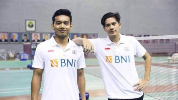 Semifinal Hylo Open 2021: Tekad Pram/Yere Singkirkan Leo/Daniel Meski Sahabat Sendiri