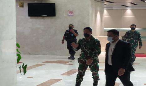 Calon Panglima Jenderal Andika Usung Visi `TNI adalah Kita`