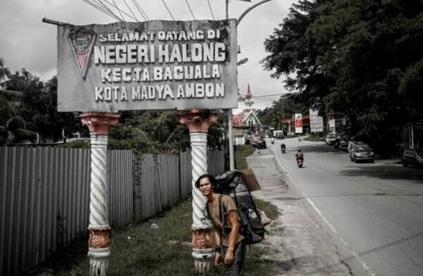Pemuda Kalsel Keliling Indonesia Jalan Kaki, Begini Cerita Ibu Muhammad Fini