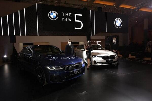 Kekurangan Pasokan Chip, BMW Terpaksa Pakai Teknologi Jadul