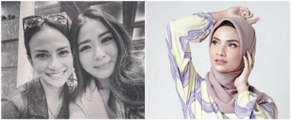 Vanessa Angel sempat online WA usai kecelakaan, ini isi chatnya