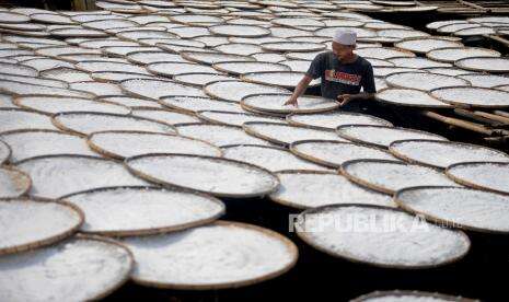 Jamkrindo Bantu Petani Jahe Tingkatkan Produktivitas