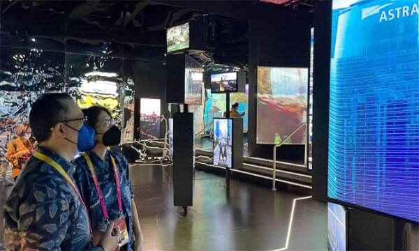 Grup Astra Dukung Paviliun Indonesia Expo 2020 Dubai
