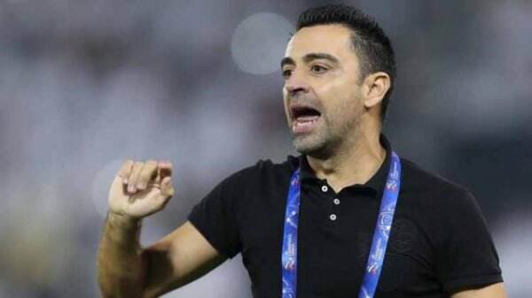 Demi Mudik ke Camp Nou, Xavi Rela Patungan Bayar Kompensasi ke Al Sadd
