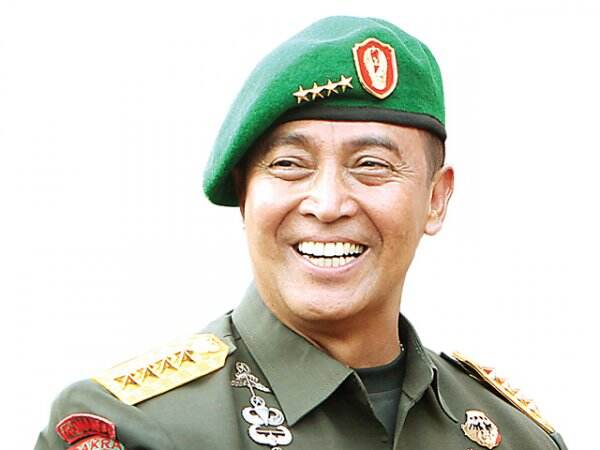 Terpilih Jadi Panglima TNI, Andika Ungkap 100 Hari Kerja Prioritasnya