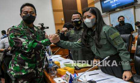Jadi Panglima TNI, Ini Janji Jenderal Andika Perkasa
