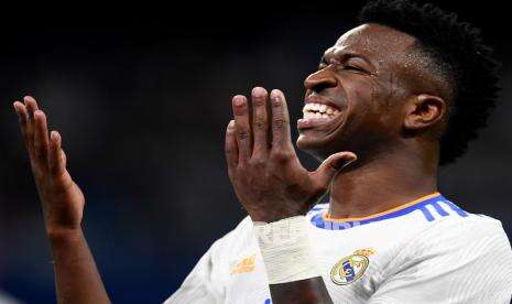 Timnas Brasil Buka Kemungkinan Panggil Vinicius Junior