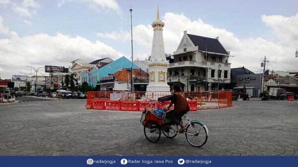 Festival Jogja Kota 2021, Wujud Apresiasi Seni dan Budaya