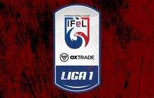 Klasemen IFeL Liga 1 2021 Pekan Kedua Hari Kedua: Madura United Belum Terkalahkan