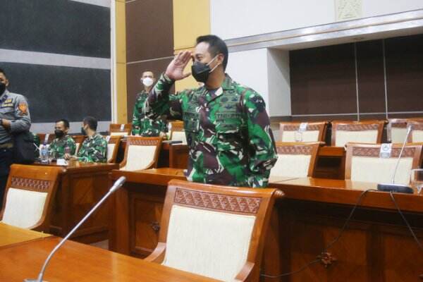 Jenderal Andika Perkasa: Militer Tak Ingin Ambil Tugas Kementerian