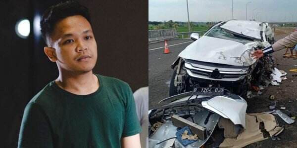 Pengakuan Hasil Penyelidikan Tubagus Joddy Sopir Vanessa Angel, Akui Main HP Hingga Ngebut