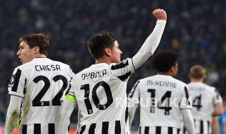 Prediksi Susunan Pemain Juventus Vs Fiorentina