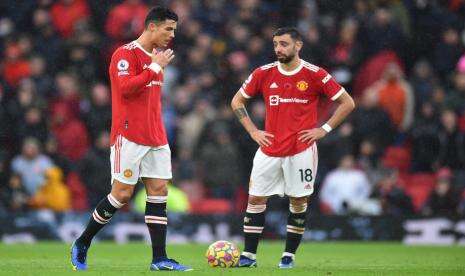 Manchester City Tumbangkan MU di Old Trafford