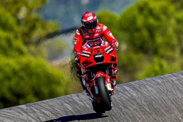 Hasil FP4 MotoGP Algarve 2021: Francesco Bagnaia Tercepat Lagi