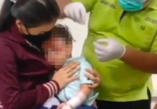 Crazy Rich Surabaya Berjanji Penuhi Kebutuhan Anak Vanessa Angel