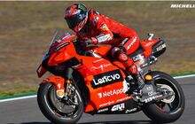 Hasil Kualifikasi MotoGP Algarve 2021: Sabet Pole Position, Francesco Bagnaia Pimpin Dominasi Ducati di 5 Besar