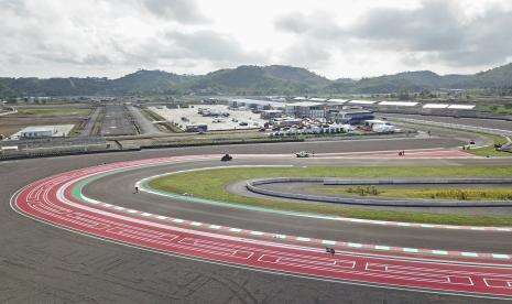 Gerakan Penghijauan Dihelat Jelang World Superbike Mandalika