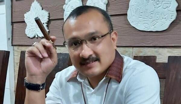 KPK Ancam Telanjangi Formula E, Mas Anies Digodain Ferdinand: Tunggulah Waktunya...