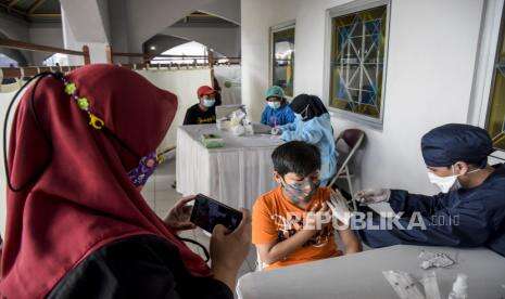 Kriteria Anak yang Bisa Dapat Vaksin Covid-19 Menurut IDAI