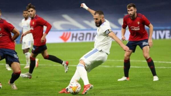Klasemen Liga Spanyol: Real Madrid Kokoh di Puncak, Barcelona Tak Beranjak