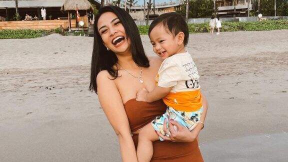 Dituding Pansos Gegara Terus Unggah Anak Vanessa Angel, Sosok Ini Beri Klarifikasi: Sejujurnya Aku...