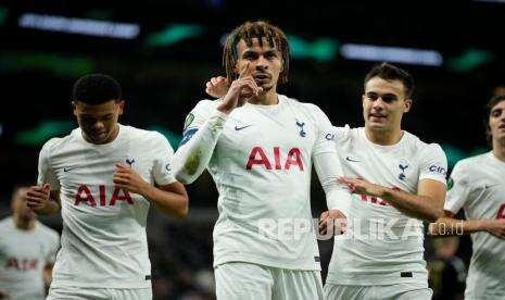 Conte Yakini Kualitas Dele Alli