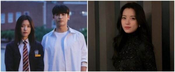 9 Gaya Pemotretan Han Hyo-joo Pemain Happiness, Ada yang di Bali