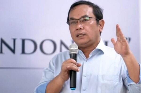 Saiful Mujani Utak-Atik Pilpres 2024, Mungkin Bisa 3 Pasang