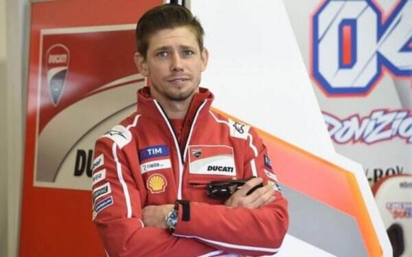 MotoGP Duo Pembalap Ducati Gagal Dipoles Casey Stoner