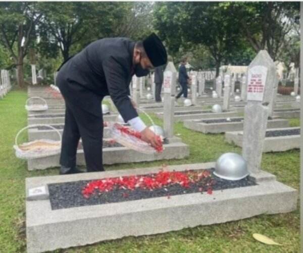 Hari Pahlawan, Menag Ajak Masyarakat Jaga Keutuhan Bangsa