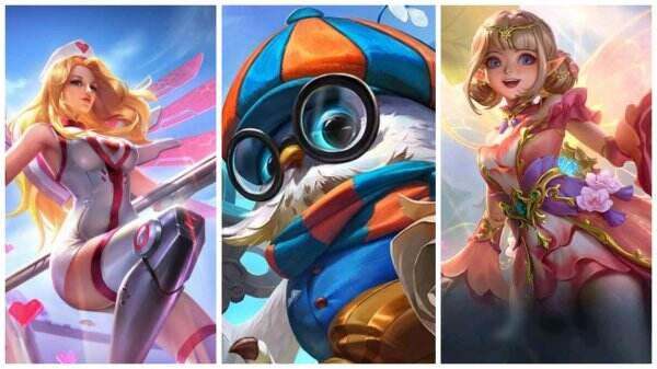 Hero Support Terbaik Mobile Legends di Tahun 2021