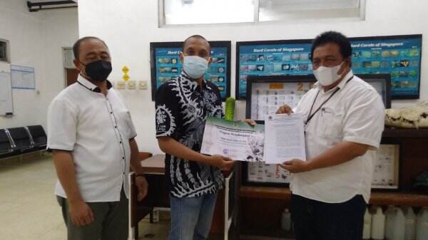 Dosen UGM Raih Penghargaan dari KLHK
