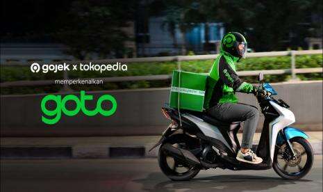 GoTo Raih Pendanaan pra-IPO Rp 18,6 Triliun