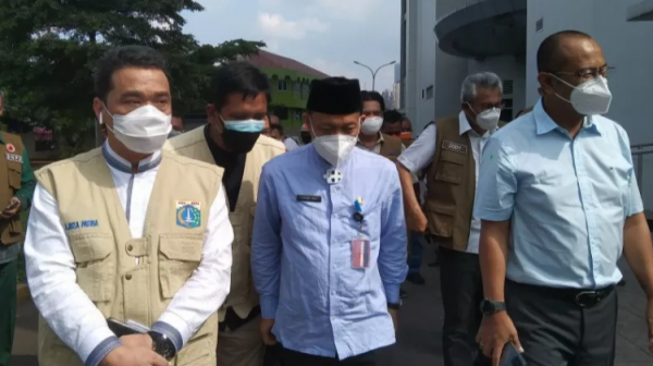 Buruh Minta UMP DKI 2022 Rp4,8 Juta, Ini Respons Wagub Riza Patria