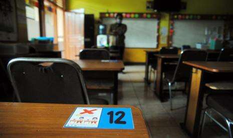Setengah Sekolah di Tangsel Belum Siap Gelar PTM Terbatas