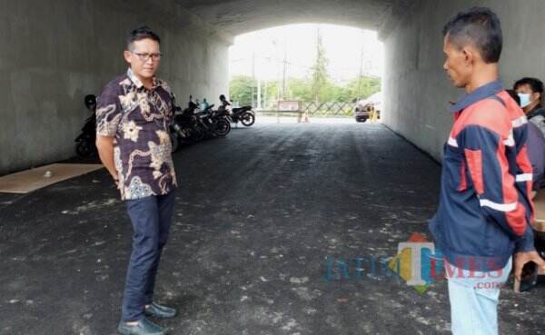 Proyek Underpass Belum Tuntas, Dewan Gresik Beri Catatan