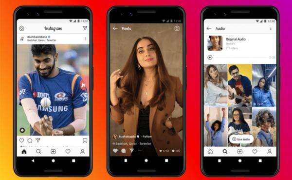 Instagram Reels Rilis 2 Fitur Baru Yang Lebih Dulu Populer Di TikTok 