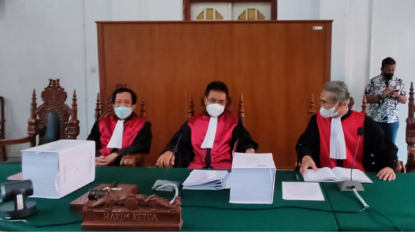 Jaksa KPK Tuntut Hak Politik Nurdin Abdullah Dicabut