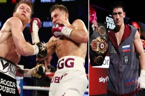 Inilah 2 Duel Dahsyat Canelo: Trilogi GGG Atau Dmitry Bivol